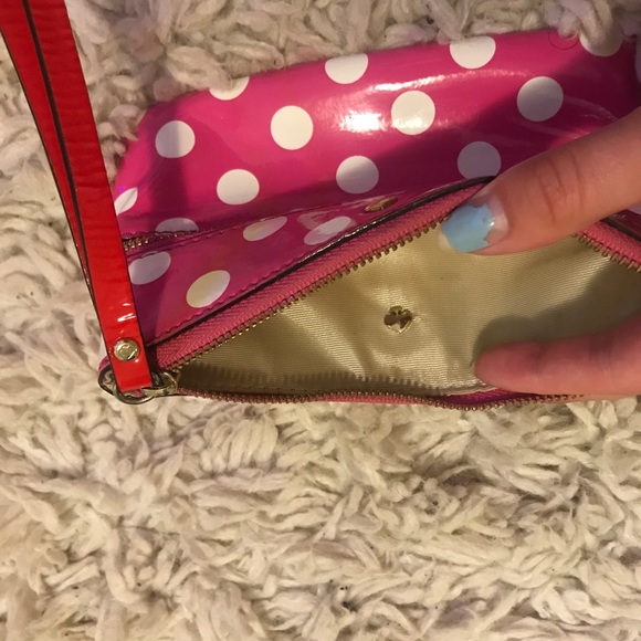Kate Spade Wristlet - Picture 2 of 3